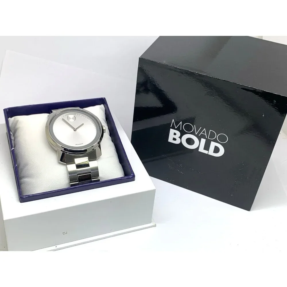 Movado bold has